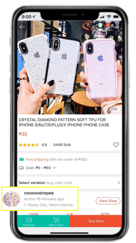 What are the types of Sellers?