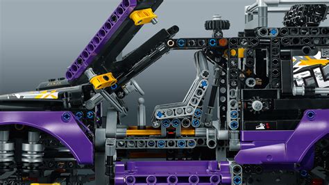 LEGO Technic 42069 - Extremgeländefahrzeug: Amazon.de: Spielzeug