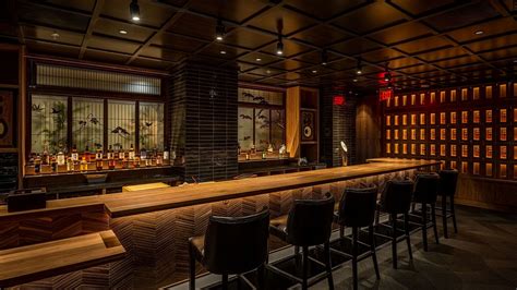 Rarefied Japanese Omakase and Cocktail Bar Sawa Hides Under Little
