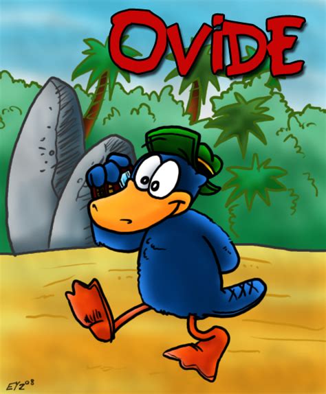 Ovide by theEyZmaster on DeviantArt
