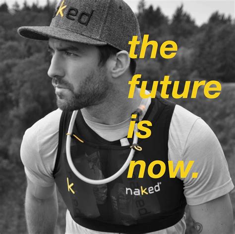 The new Naked Running Vest for... - Naked Sports Innovations