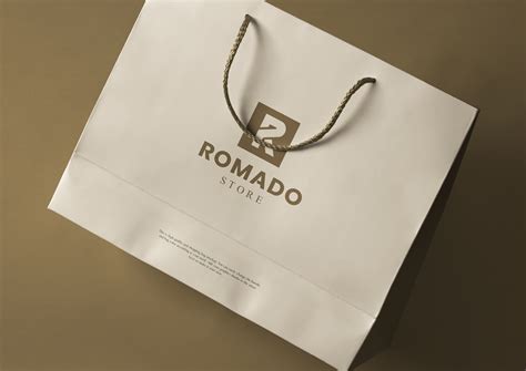 Romado | Brand Identity :: Behance