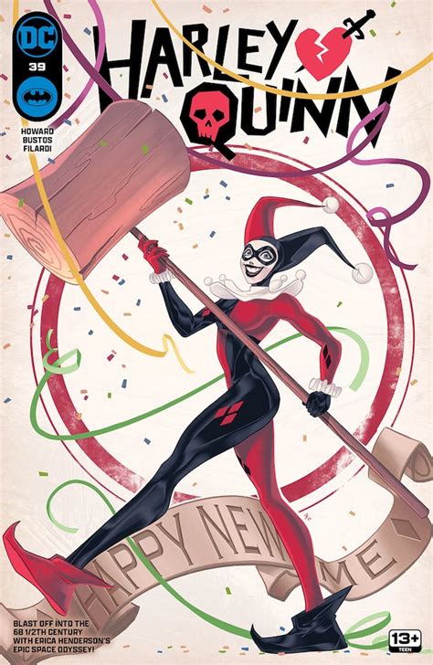 HARLEY QUINN #1 | DC