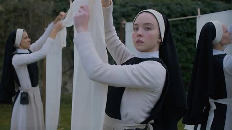 Immaculate Horror Sydney Sweeney 4K #153a Wallpaper 4K HD