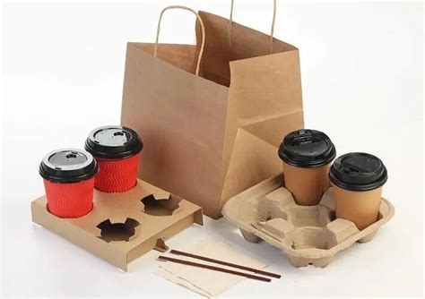 Paper Cup Holder - TuoBo paper packaging product Co., Ltd.