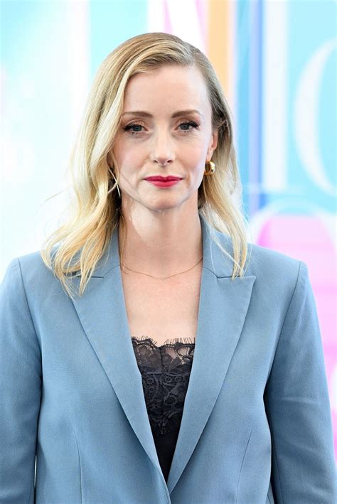 FIONA GLASCOTT at a Photocall at 64th Monte-carlo Television Festival