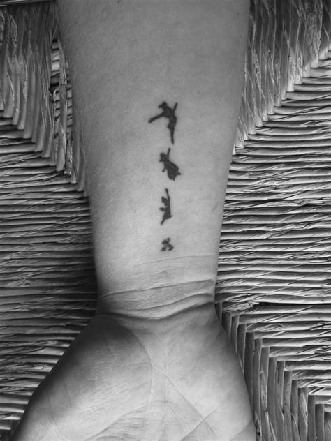 Peter Pan Tattoos Designs, Ideas and Meaning | Tattoos For You