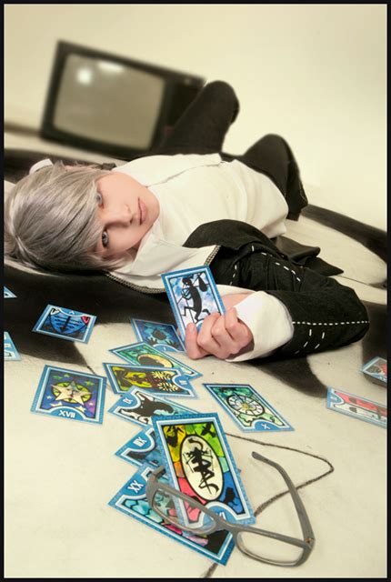 Persona 4 cosplay: MC by ShichiTen on DeviantArt