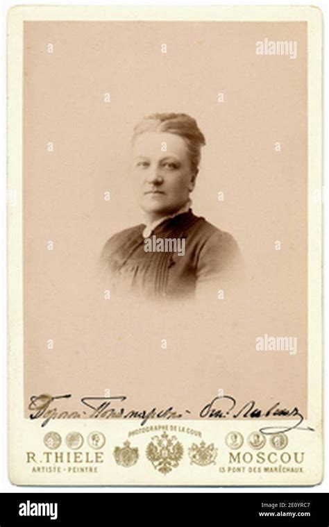 Aleksandrovna hi-res stock photography and images - Alamy