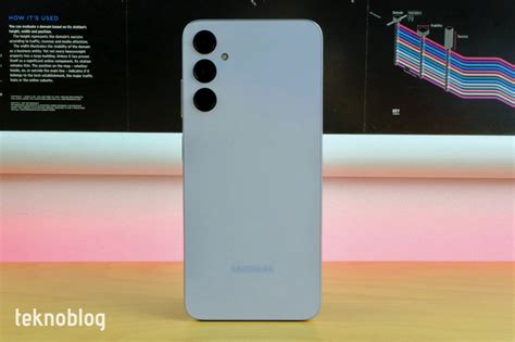 Samsung Galaxy A05s inceleme ve yorumlar