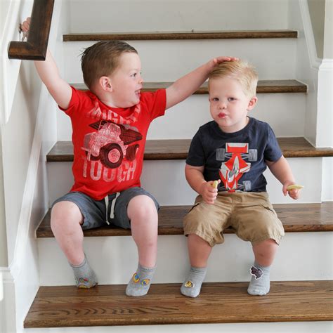 How I style my little boys’ hair | The Small Things Blog | Bloglovin’