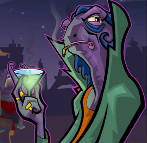 Image - Dimitri HD ID.png – The Sly Cooper Wiki