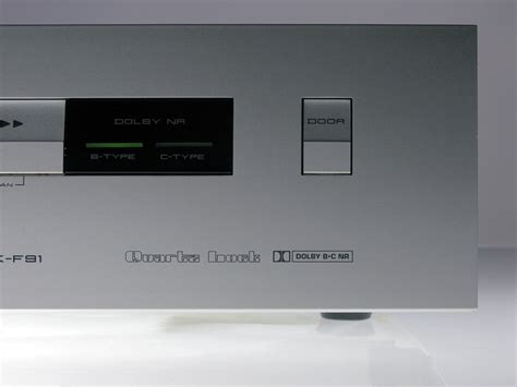 Akai GX-F91