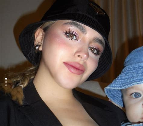 Conoce al primo de Inti, la hija de Christian Nodal y Cazzu, ¡que es ...