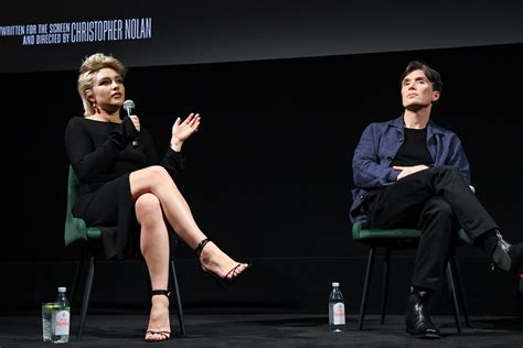 Florence Pugh Recalls Camera Mishap During Oppenheimer Sex Scene