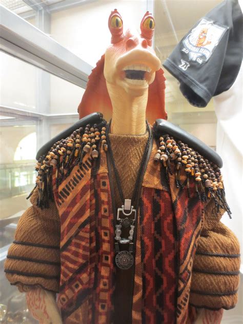 jar jar binks costume diy 2
