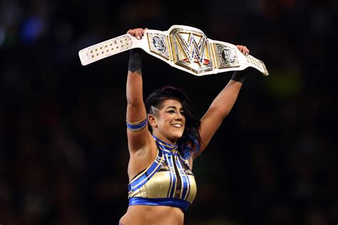 Bayley May Be Leaving WWE: Report - Newsweek