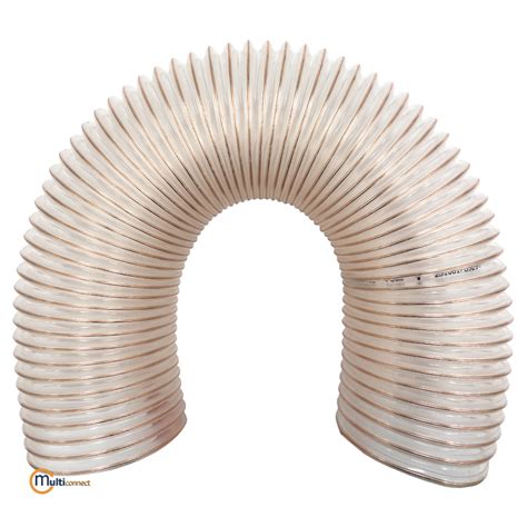Полиуретановый шланг для аспирации STRONG PU 400 купить