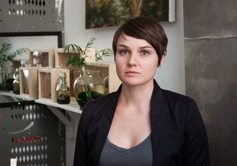 New York Academy of Art: Studio Portraits: Nikki Vail (MFA 2014)