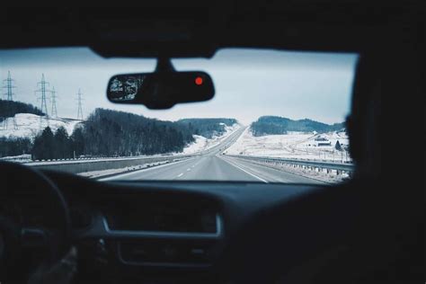 safe winter driving tips