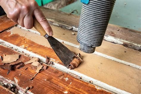 comment decaper le bois guide ultra simple bricomag