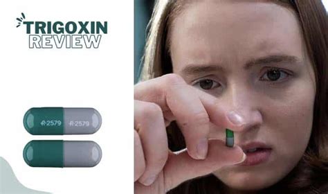 Trigoxin Review | The Infamous Medication on Hulu’s Run