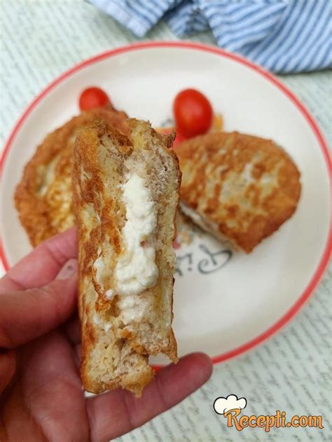 Punjene prženice - Recepti.com