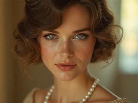 daisy buchanan  face portrait  daisy buchanan  jameshosie
