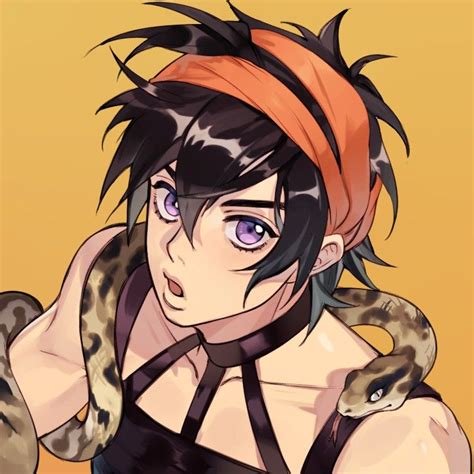 Pin by Yasuka Takaya on Narancia Ghirga | Jojo bizzare adventure, Jojo