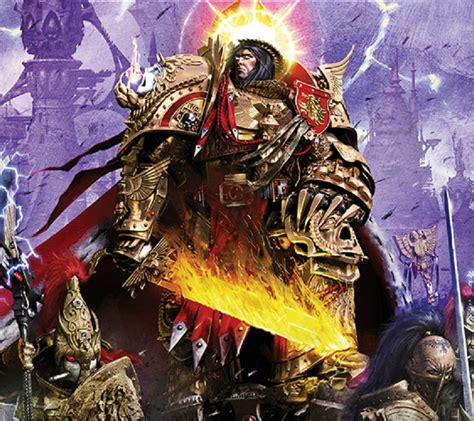 황제(Warhammer 40,000)