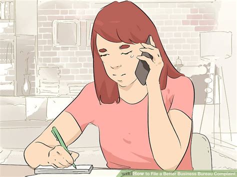 how to file a business complaint