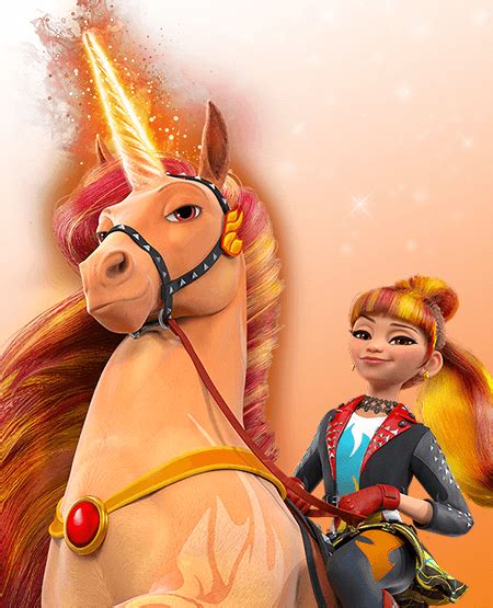 Welcome to Unicorn Academy! A Universe where Friendship Reins.