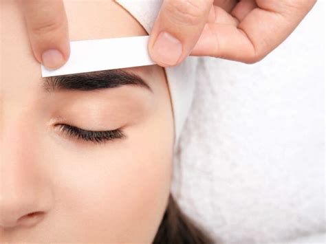 Soñar con Depilación de Cejas