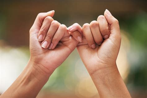 Pinky Promise