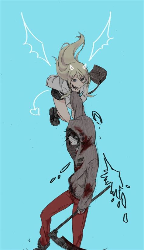 55 best images about 殺戮の天使 on Pinterest
