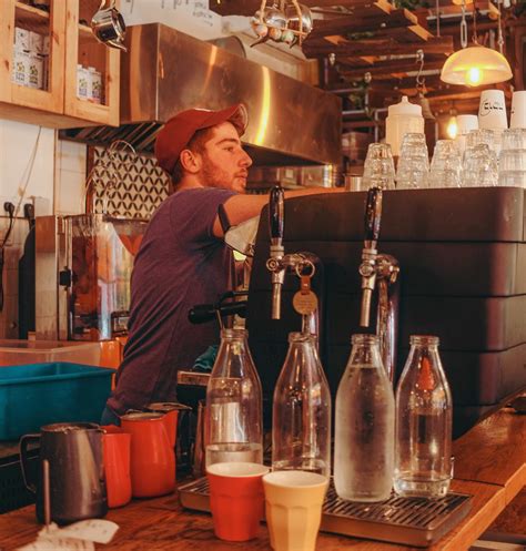 The Best Cafes for Remote Working in Tel Aviv, Israel - Traveler Dreams