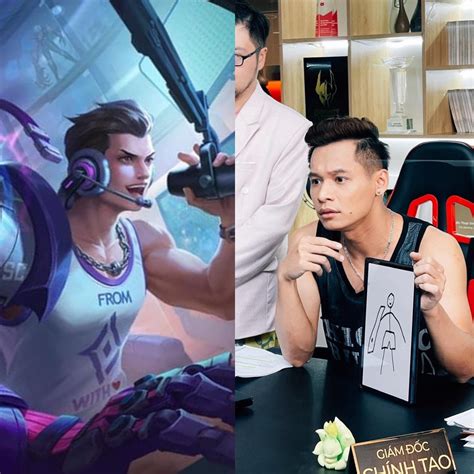 Liên Quân Mobile hợp tác Độ Mixi ra mắt skin Errol "khét lẹt"