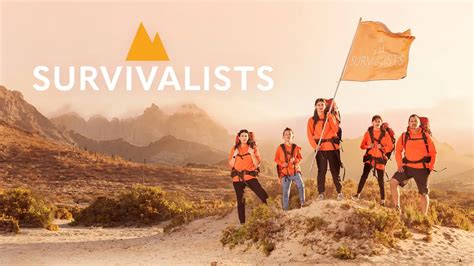 Survivalists - BYUtv