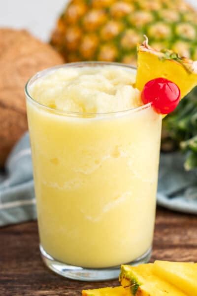 Virgin Piña Colada