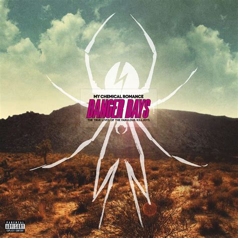 Nine Years Ago, My Chemical Romance Predicted the Future on ‘Danger ...
