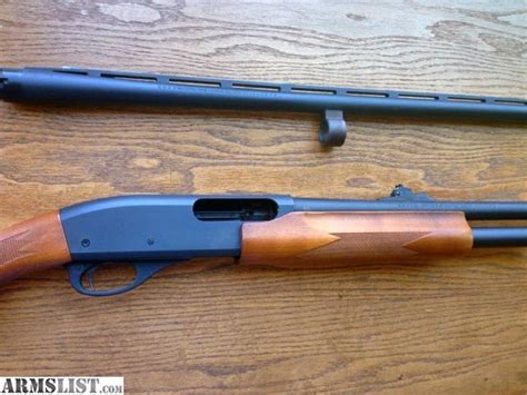 ARMSLIST - For Sale: Remington 780 Express Magnum Combo 20 Gauge