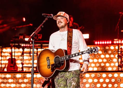 All The Ways Morgan Wallen Admits 'I'm The Problem' On His New Album