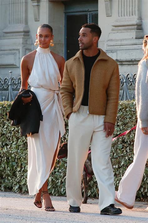 Lucien Laviscount E Namorada - Who Is Lucien Laviscount's New Girlfriend?