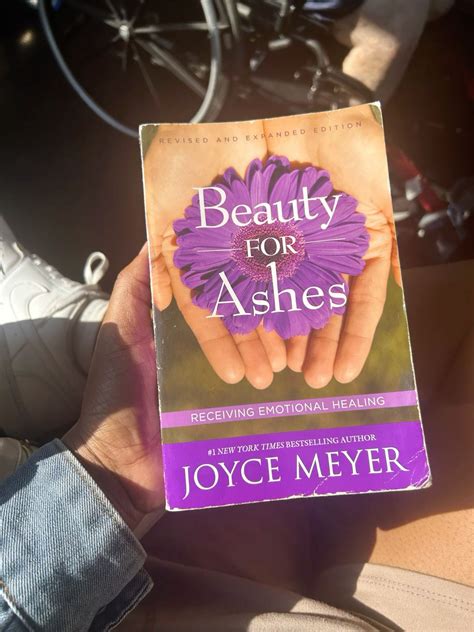 Beauty For Ashes Study Joyce Meyer Ou 5
