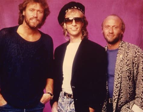 Группа Bee Gees фото 13 из 16 в галерее на - 24СМИ