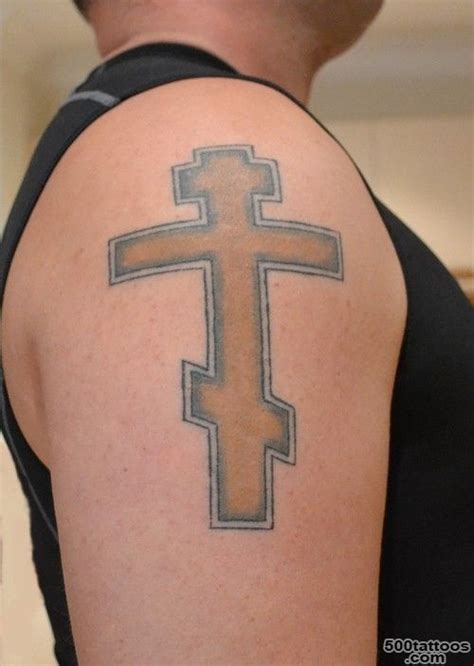 Orthodox tattoos: photo num 7872