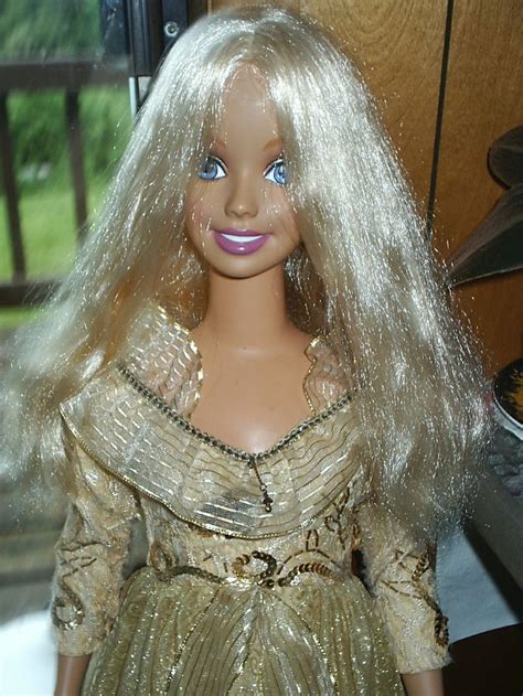 Close-up My Size Barbie. | My size barbie, Things to sell, Barbie