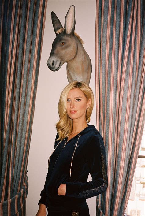 Nicky Hilton - Interview magazine April 2021 • CelebMafia