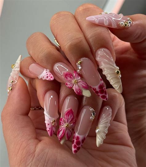 vacation nail ideas 11