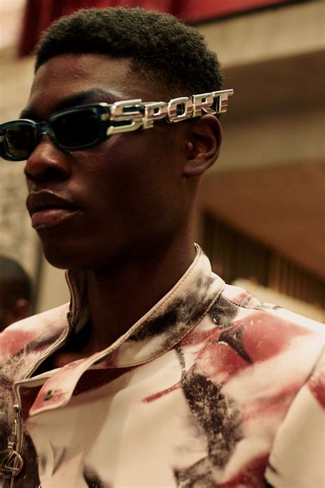 CSM BA Fashion Show | Dazed